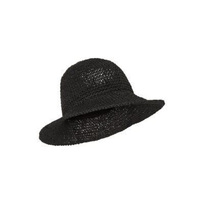 Saint Jean Bucket Hat – Black