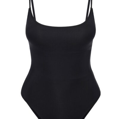 Bahamas One Piece – Black