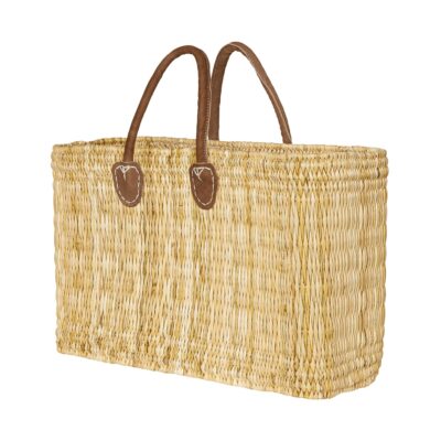 Lake Como Woven Bag – Large