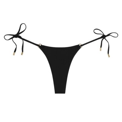 Havana Thong – Black