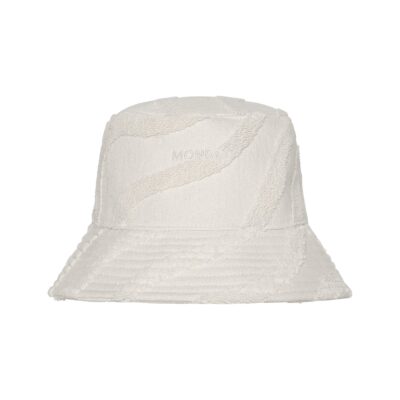 Marina Bucket Hat – Ivory