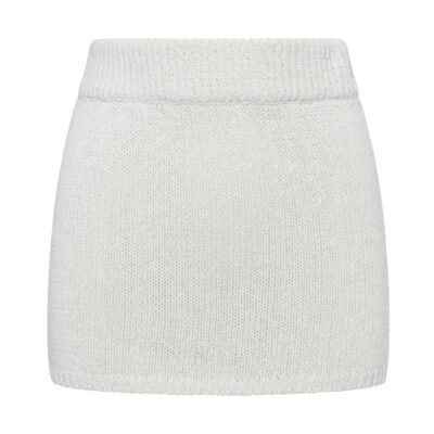 Venice Skirt – White