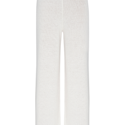 Hamilton Island Pant – White