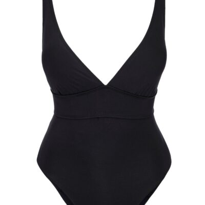 Portofino One Piece – Black