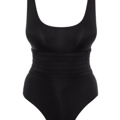 Corsica One Piece – Black