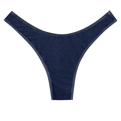 Byron Bottom – Blue Denim