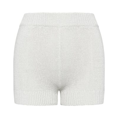 Porto Short – White