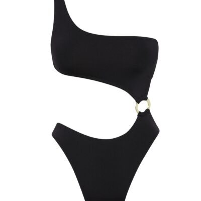 Vera One Piece – Black