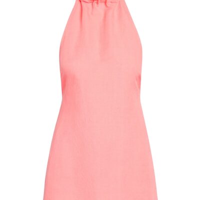 Cannes Dress – Guava