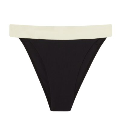 Argentina Bottom – Black/Ivory