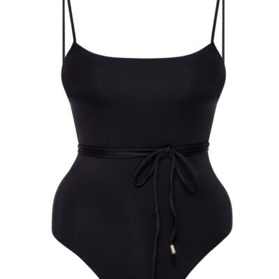 Whitehaven One Piece – Black