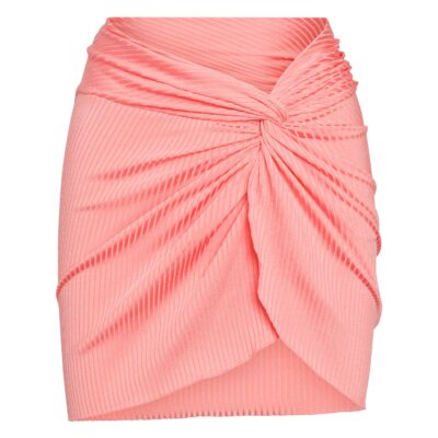 Andros Mini Sarong – Guava Wide Rib