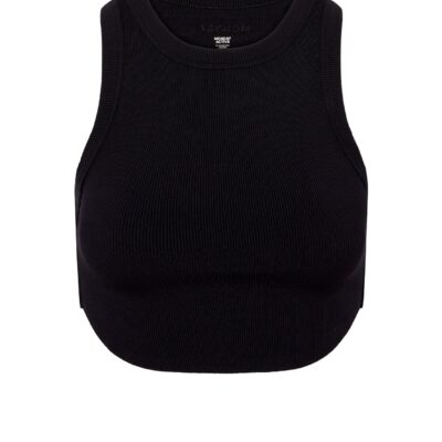 Everglades Tank – Black Thick Rib