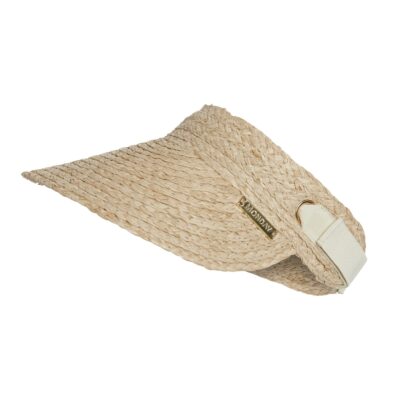 Anguilla Visor – Natural