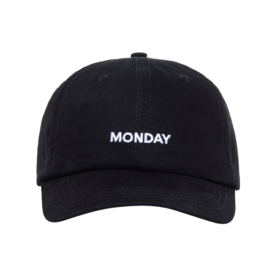 Antigua Monday Cap – Black