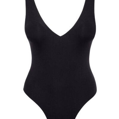 Santa Caterina One Piece – Black