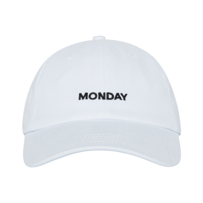 Antigua Monday Cap – White