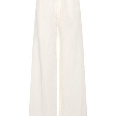 Belize Pant – Ivory