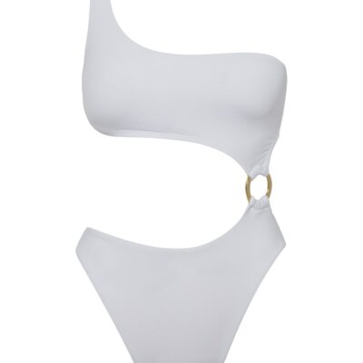 Vera One Piece – True White