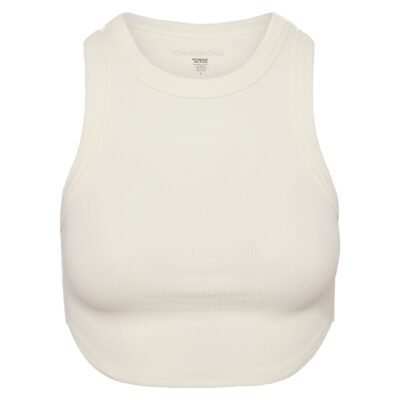 Everglades Tank – Ivory Thick Rib