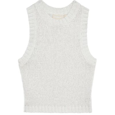 Key West Top – White