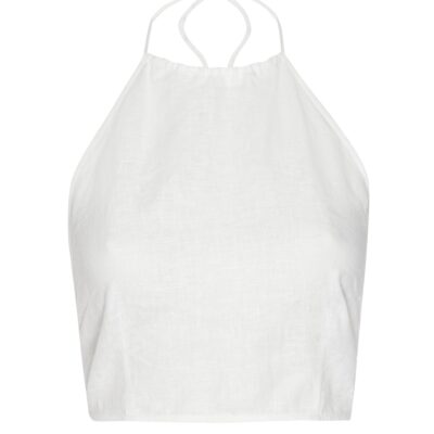 Noosa Top – White