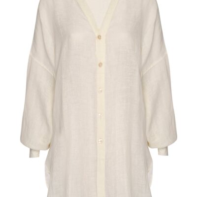 Barcelona Tunic – Ivory