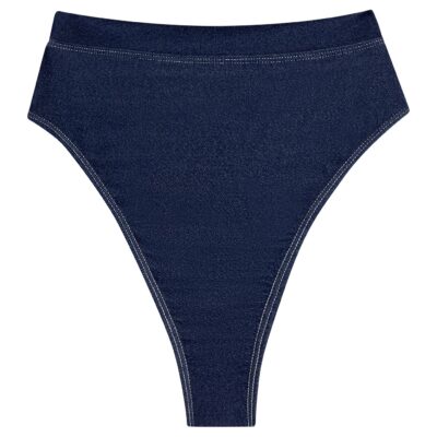 Riviera Bottom – Blue Denim