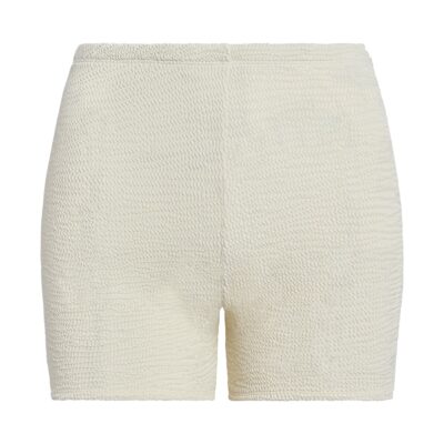 Santa Cruz Short – Ivory Crinkle