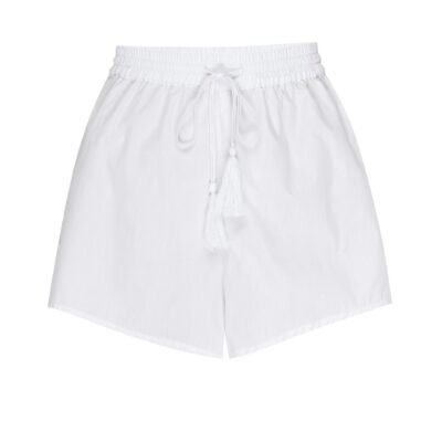 La Jolla Short – White