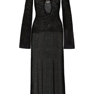 Montego Dress – Black