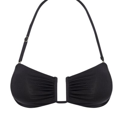 St. Martinique Bandeau – Black