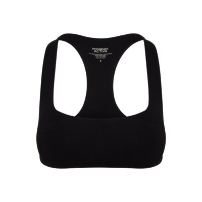 Central Park Bra – Black