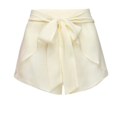 San Miguel Short – Ivory