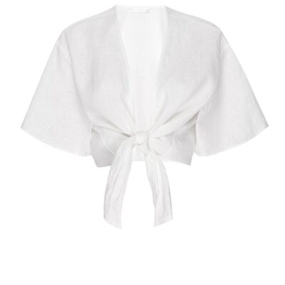 Hamptons Top – White