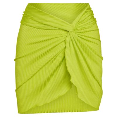 Andros Mini Sarong – Zest Wide Rib