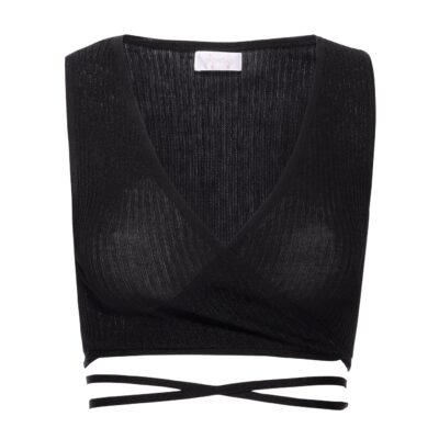 Florence Top – Black