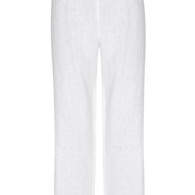 Hamptons Pant – White