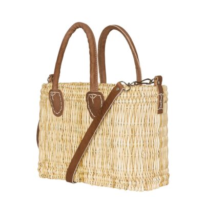 Lake Como Woven Bag – Small