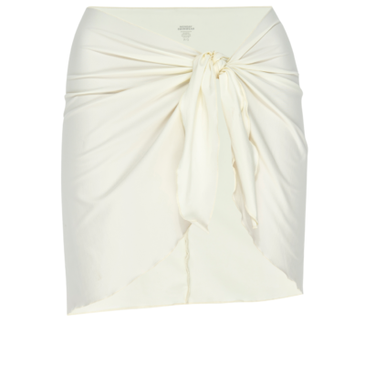 St. Barth’s Skirt – Ivory