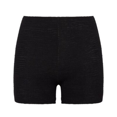 Santa Cruz Short – Black Crinkle